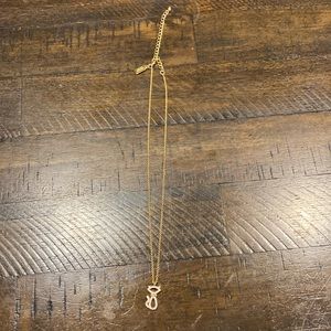 Kate Spade Kitty Cat necklace.